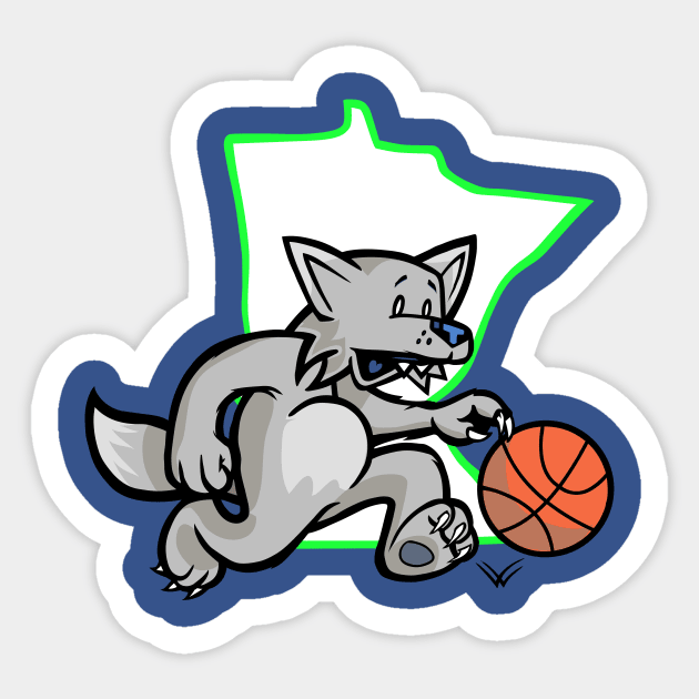 T.W. Hooper Sticker by mjheubach